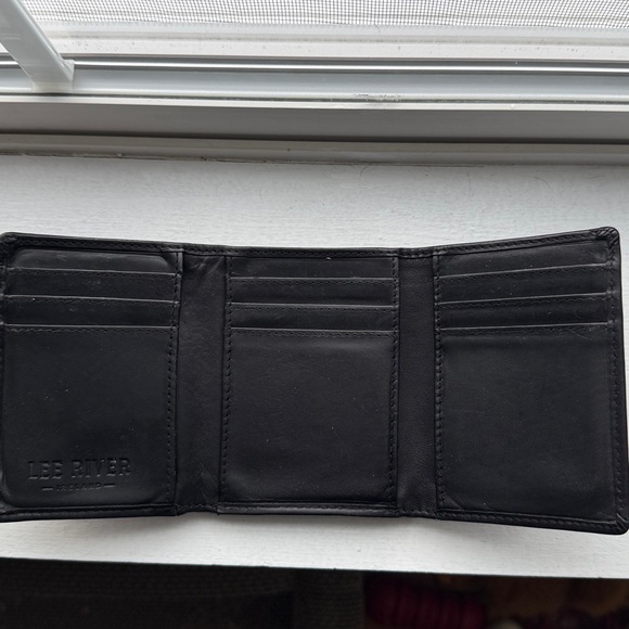 🍀🇮🇪Lee River Ireland men’s Celtic wallet🇮🇪🍀 - Picture 8 of 8